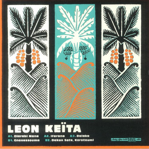 Leon KEITA - Leon Keita