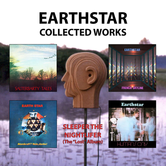 Earthstar - Collected Works [CDBX]