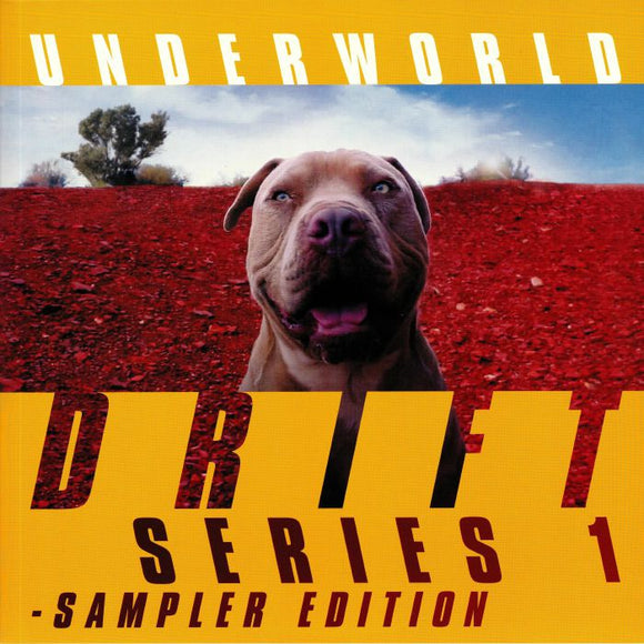 UNDERWORLD - Drift Series 1 - Sampler Edition