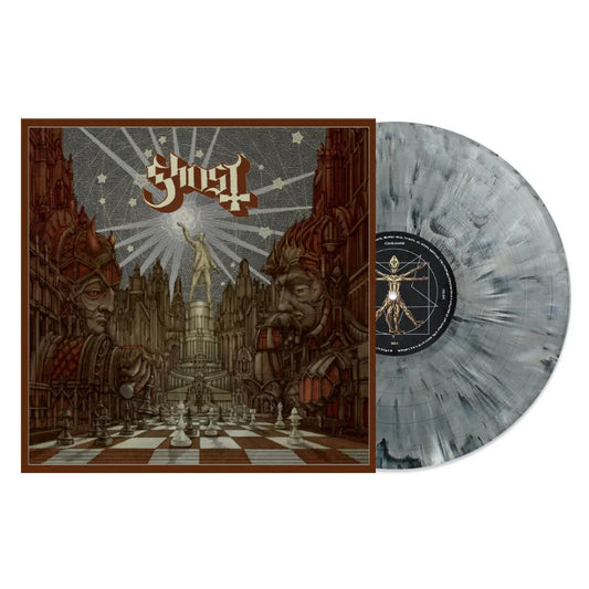 GHOST - Popestar (Grey Smoke Vinyl)