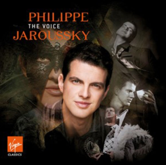PHILIPPE JAROUSSKY / LES ARTS FLORISSANTS / WILLIAM CHRISTIE - Philippe Jaroussky: The Voice - Works By Vivaldi / Porpora / Handel [2CD BOXSET]