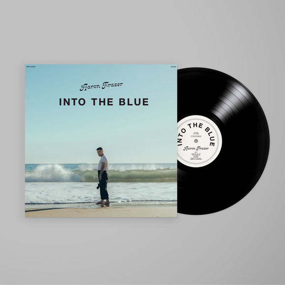 Aaron Frazer - Into The Blue [LP]