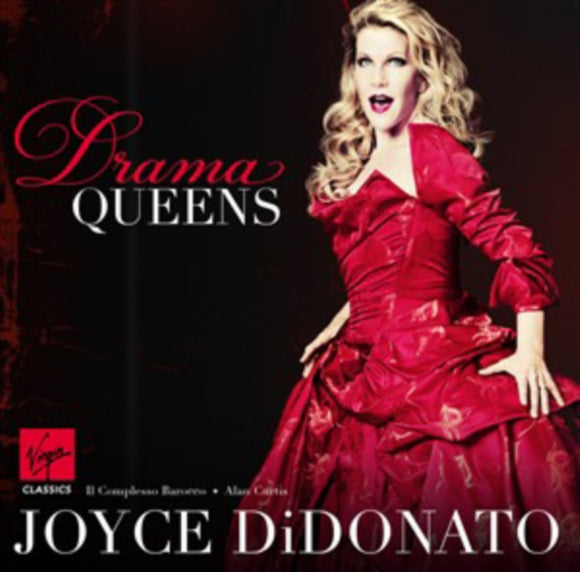 JOYCE DI DONATO / IL COMPLESSO BAROCCO - Drama Queens: Works By Handel / Monteverdi-Haydn (Deluxe Edition) [CD DE LUXE]