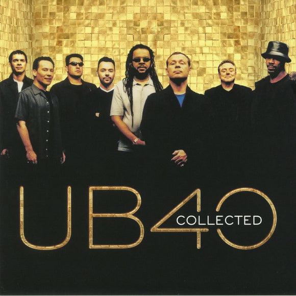 UB40 - Collected (2LP)