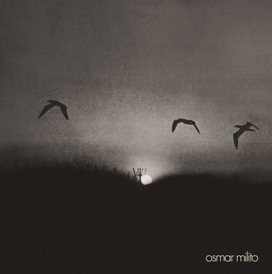OSMAR MILITO - VIAGEM