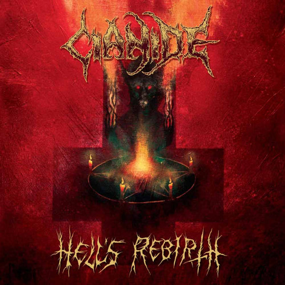Cianide - Hells Rebirth [Coloured Vinyl]