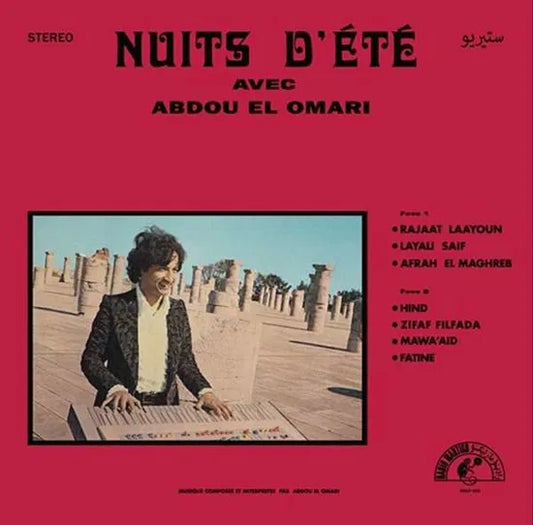 ABDOU EL OMARI - NUITS DETE