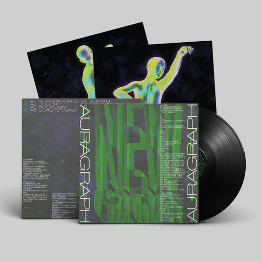AURAGRAPH - New Standard [LP]