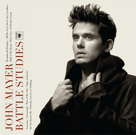 John Mayer - Battle Studies [CD]