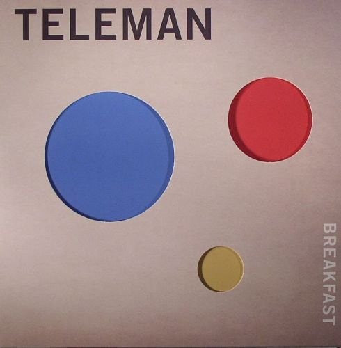 TELEMAN - Breakfast [LP/CD]