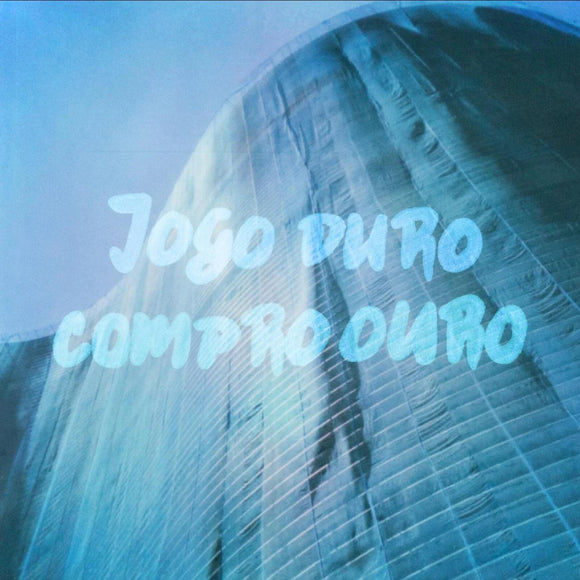 Jogo Duro - Compro Ouro [Gold Vinyl]