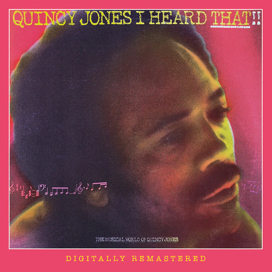Quincy Jones - I Heard That!! plus bonus tracks [2CD Set]