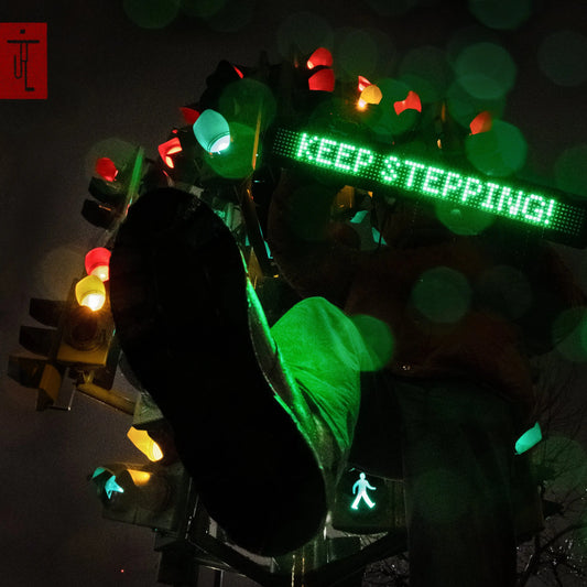 Jaime Rosso - Keep Stepping