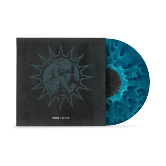 Thrice - Identity Crisis (25th Anniversary Edition) [Ghostly Blue Vinyl]