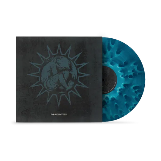 Thrice - Identity Crisis (25th Anniversary Edition) [Ghostly Blue Vinyl]