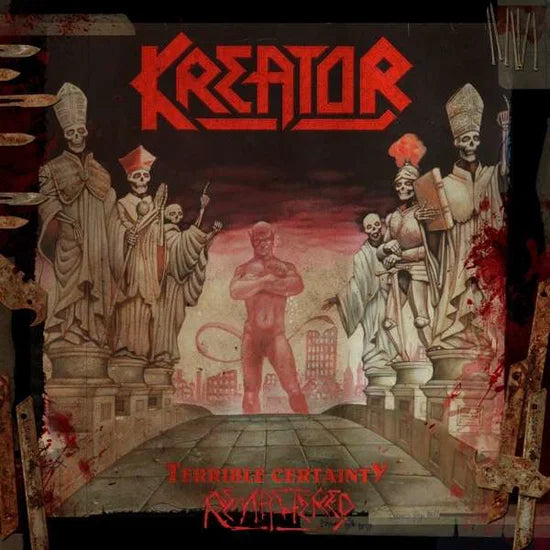 Kreator - Terrible Certainty [CD set]