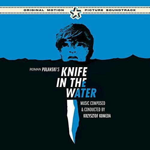 Krzysztof Komeda - Knife in the Water [CD]