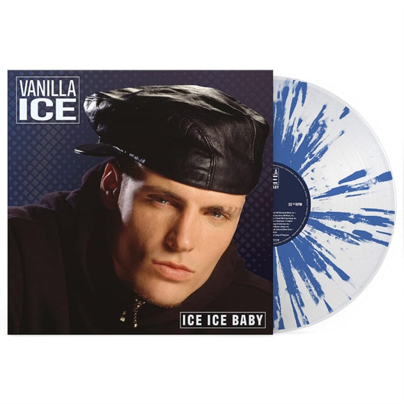Vanilla Ice - Ice Ice Baby [Coloured Vinyl]