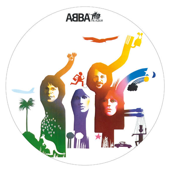 ABBA - ABBA - The Album [Picture Disc]