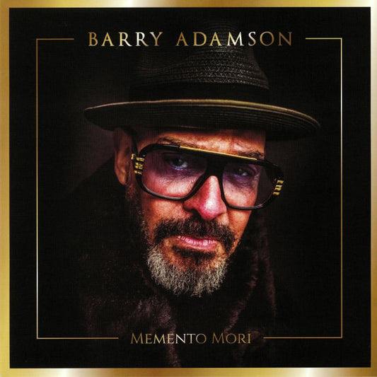 BARRY ADAMSON - MEMENTO MORI (ANTHOLOGY 1978 - 2018) [2LP Gold]