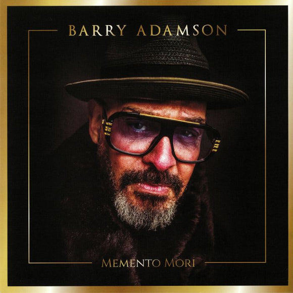 BARRY ADAMSON - MEMENTO MORI (ANTHOLOGY 1978 - 2018) [2LP Gold]