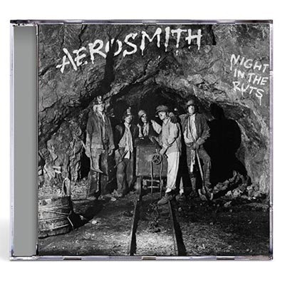 Aerosmith - Night in The Ruts [LTD 1CD]