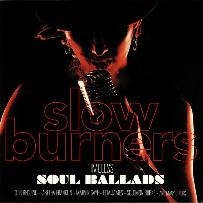 Various - Slow Burners (1LP)