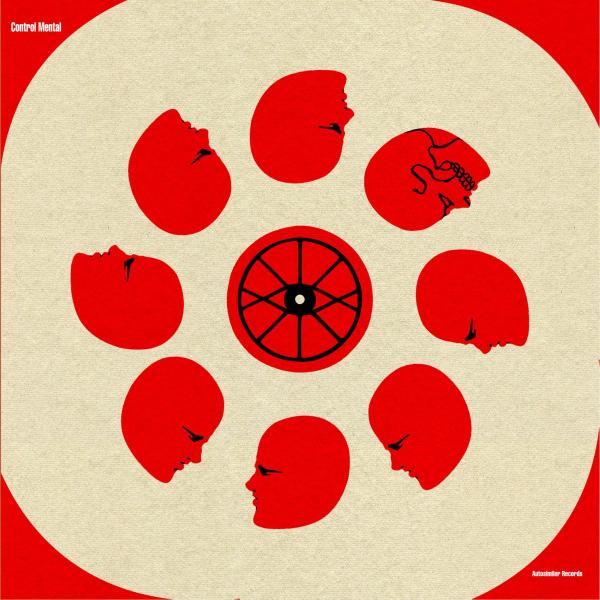 Various Artists - Control Mental [printed sleeve]