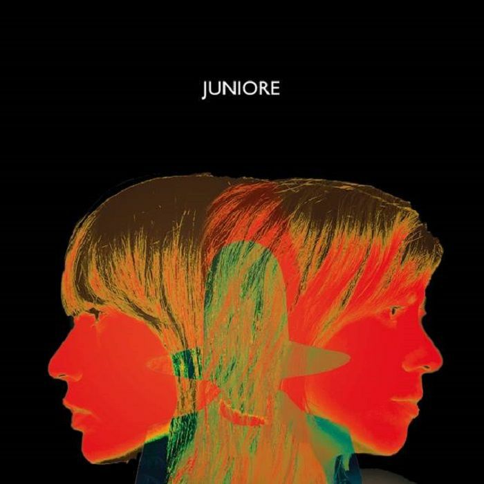 JUNIORE - TROIS, DEUX, UN [LP]