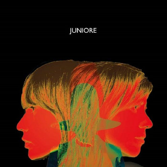 JUNIORE - TROIS, DEUX, UN [LP]