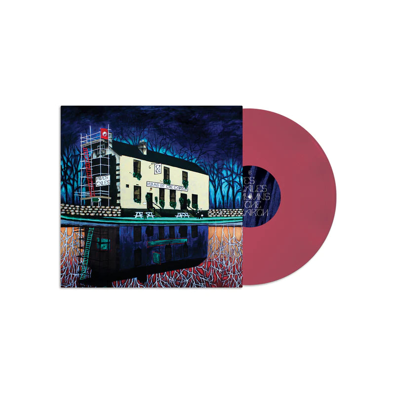 Porchlight - Wives Tales & Hymns of the Earth [Transparent Purple Vinyl]
