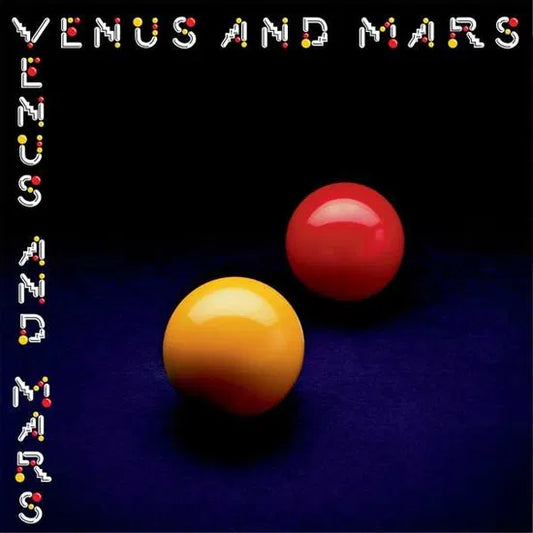 Wings - Venus And Mars (1LP/180g/MP3)