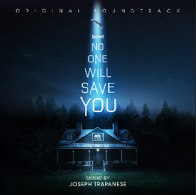 OST - NO ONE WILL SAVE YOU (BLUE AND WHITE SWIRL VINYL)