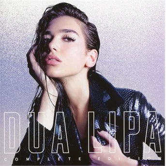 Dua Lipa - Dua Lipa (CD)