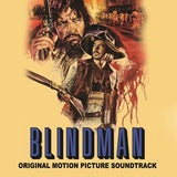 Stelvio Cipriani - Blindman - Original Motion Picture Soundtrack [LTD "Blood Splatter"  1LP]