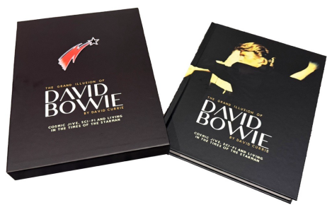David Currie - The Grand Illusion of David Bowie (Boxed Edition)