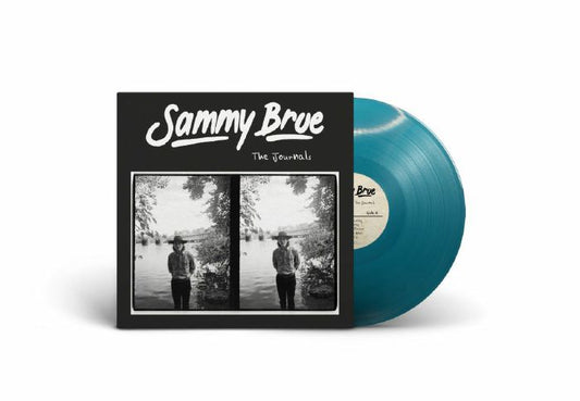 Sammy Brue - The Journals [Coloured Vinyl]