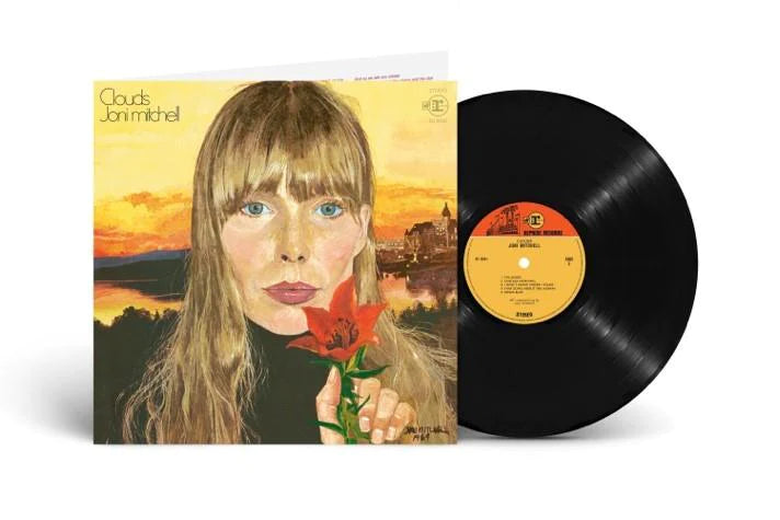 Joni Mitchell - Clouds [180g Black Vinyl]