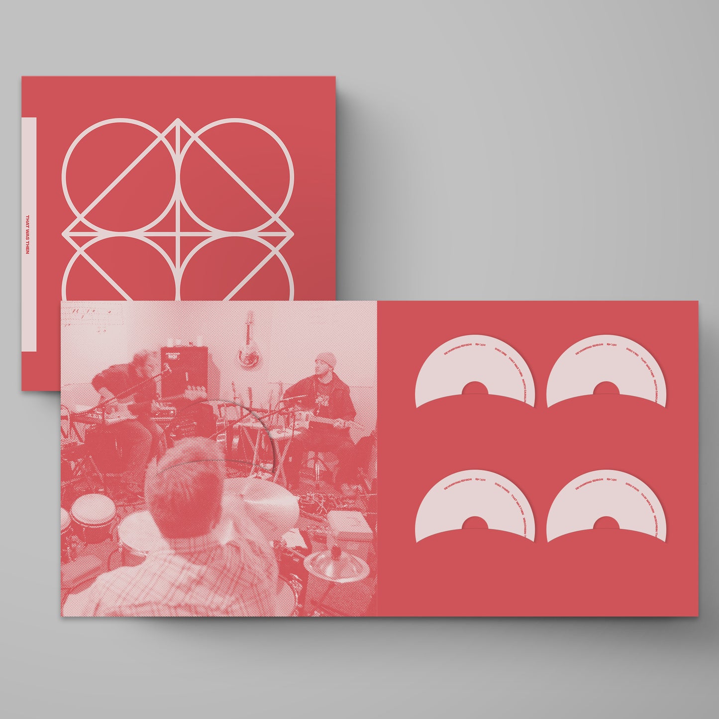 DeYarmond Edison - Epoch [Boxset]