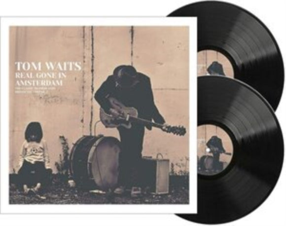 Tom Waits - Real Gone in Amsterdam [2LP]
