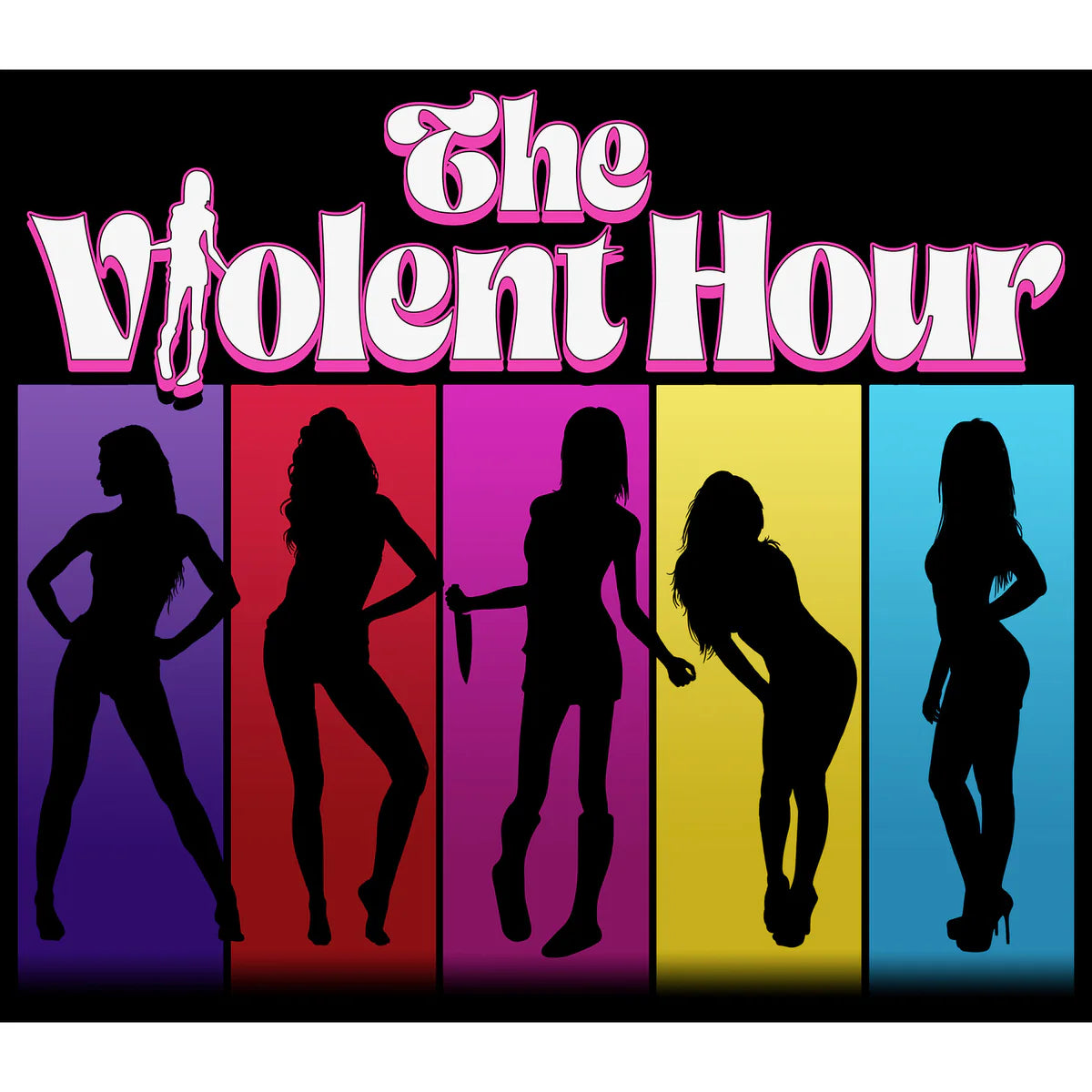The Violent Hour - The Violent Hour [CDEP]