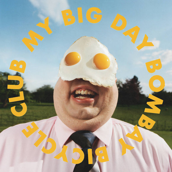 Bombay Bicycle Club - My Big Day [CD]