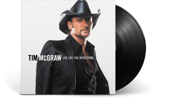 Tim McGraw - Live Like You Were Dying [2LP]