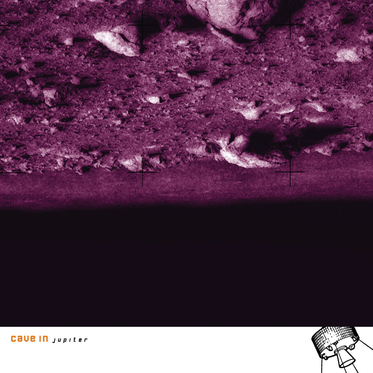 Cave In - Jupiter (Reissue) [Neon Violet Vinyl]