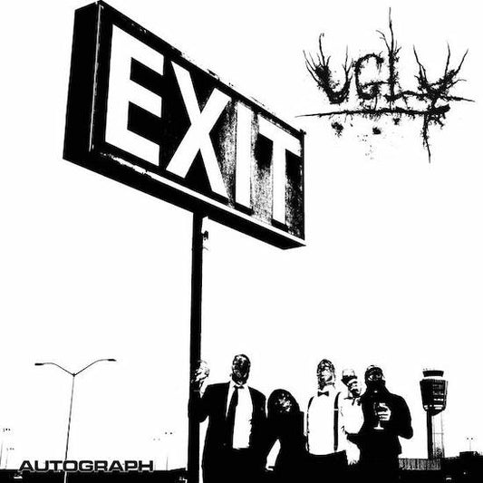 Ugly - Autograph [160g Vinyl]
