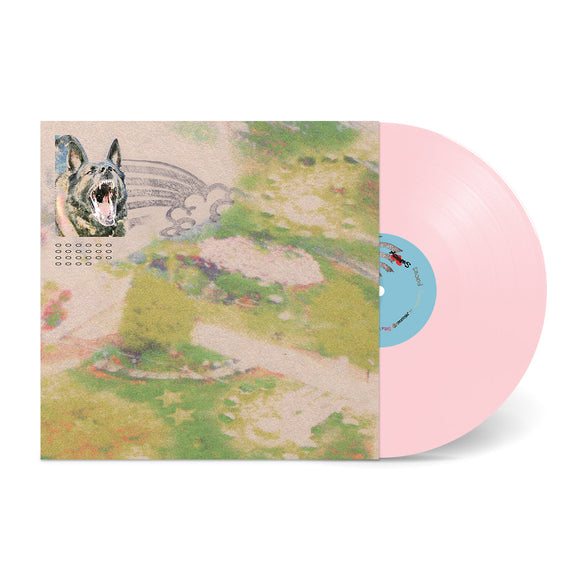 Feeble Little Horse - Girl With Fish [Opaque Pink Vinyl]