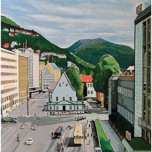 China Crisis - Autumn In The Neighbourhood [Cloudy Blue Vinyl]