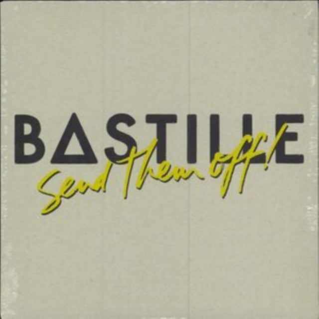 BASTILLE - Send Them Off [7" Vinyl]