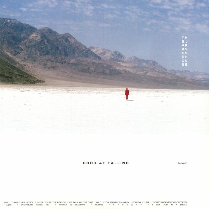 JAPANESE HOUSE - Good At Falling [2LP White]