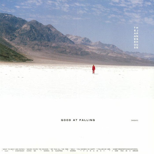 JAPANESE HOUSE - Good At Falling [2LP White]
